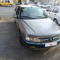 پژو پارس مدل 93 تک برگ سند