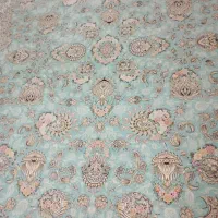 ۱ جفت فرش ۱۵۰۰ شانه مشهد اصل افشان ۹ متری|فرش|مشهد, شهرک لشکر (شهرک غرب)|دیوار