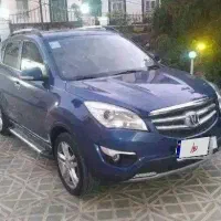 چانگان سرمه ای  فنی در حد صفر واقعی