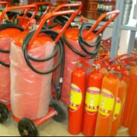 شارژوفروش کپسول آتش نشانی