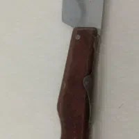 چاقو ضامن دار بزرگ کوهنوردی