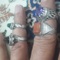 انگشتر های نقره مردانه|جواهرات|قدس, شهر‌قدس|دیوار