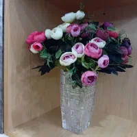 گل مصنوعی|گل مصنوعی|یزد, |دیوار