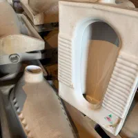 کاسه توالت سفید/رنگی درجه یک