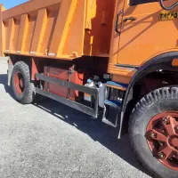 بنزتک کمپرسی ۱۴۰۰|خودرو سنگین|خوسف, |دیوار