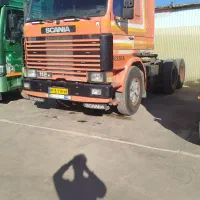 اسکانیا ۱۱۲بیرنگ|خودرو سنگین|آفتاب, |دیوار