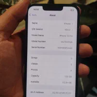 13PRO|موبایل|مشهد, بهشت|دیوار