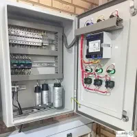 طراحی و ساخت بانک خازن