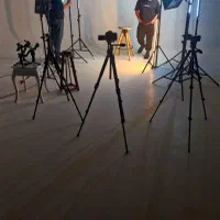 تصویر بردار همراه با تجهیزات کامل (ست نور،گیمبال)|خدمات پذیرایی، مراسم|مشهد, وکیل‌آباد|دیوار