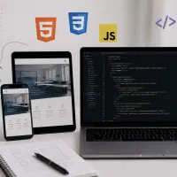 طراحی سایت اختصاصی Html - Css - Javascript