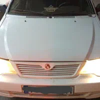 پراید ۱۳۲ دوگانه کارخانه