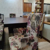 میزناهار خوری ۸ نفره|میز و صندلی غذاخوری|کرج, عظیمیه|دیوار