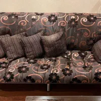 مبل راحتی ۷ نفره|مبلمان خانگی و میز عسلی|تهران, پونک|دیوار