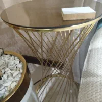 میز و گلمیز|مبلمان خانگی و میز عسلی|اهواز, پادادشهر|دیوار