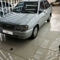 پراید ۱۳۲ مدل ۱۳۸۸