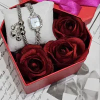 گل رمانی هدیه برا روز ولنتاین ومادر|گل مصنوعی|ورامین, ورامین|دیوار