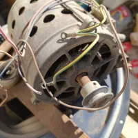 موتور ماشین لباسشویی ارج