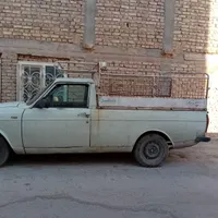 پیکان وانت CNG، مدل ۱۳۸۷|خودرو سواری و وانت|یزد, |دیوار
