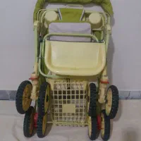 کالسکه درحدنو