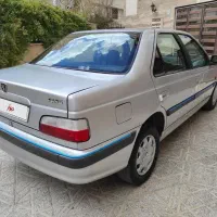 پژو پارس مدل 85