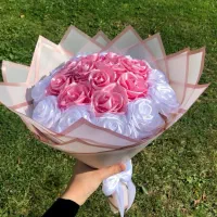عنواع باکس و گل ربانی