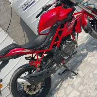 بنلی نیوفیس ۱۵۰|موتورسیکلت|بندر کنگان, |دیوار