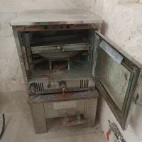 تنور گازی|اجاق گاز و لوازم برقی پخت‌وپز|یزد, |دیوار