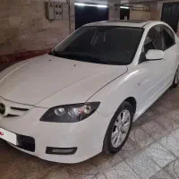 مزدا تیپ ۳|خودرو سواری و وانت|قزوین, |دیوار