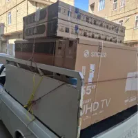 تلویزیون ۵۵ و ۶۵ دوو|تلویزیون و پروژکتور|ارومیه, |دیوار