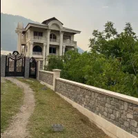 عمارت-1500متری-جنگلی