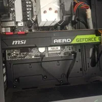 کیس گیمینگ گرافیک ۱۱گیگ