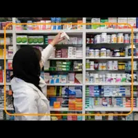 تکنسین داروخانه با سابقه کار