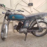 یاماها ۱۰۰|موتورسیکلت|بهبهان, |دیوار