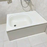 زیردوشی فایبر گلاس