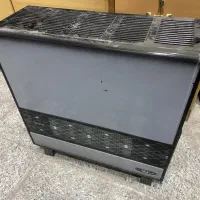 بخاری گازی پیک کالا بسیار تمیز