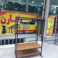 ساخت و فروش انواع قفسه چوب و پروفیل و رگال لباسی|فروشگاه و مغازه|یزد, |دیوار