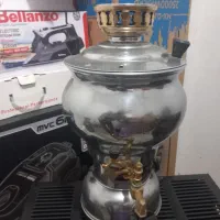 سماورگازی درحدنو