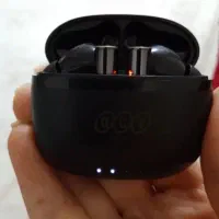 فروش فوری ایرپادQYCمدلt21 با کارتن سالم