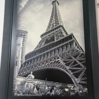 قاب عکس ایفل