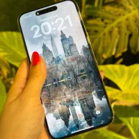 آیفون ۱۵ پرو مکس ۲۵۶ پارت نامبر CH