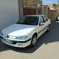 پژو پارس 1400
