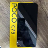 گوشی شیامی پوکو c75