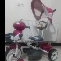 سه چرخه کودک