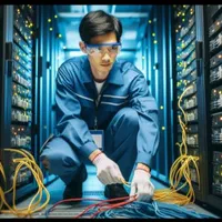 خدمات جامع پشتیبانی شبکه دورکاری (اکتیو-پسیو)