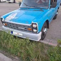 وانت نیسان مدل ۸۵ دوگانه دستی انژکتور