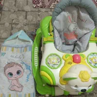 روروئک بچه ودوشک|کالسکه و لوازم جانبی|تهران, افسریه شمالی|دیوار