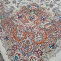 باسلام فرش دستباف طرح خطیبی