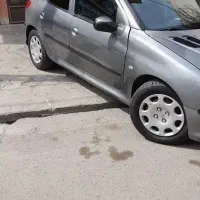 ۲۰۶ تیپ ۲ مدل ۸۴ فرانسه