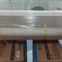 سه عدد فن کوئل دیواری 400CFM گری
