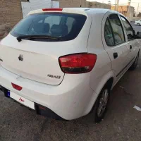 تیبا دو مدل ۹۶،اسدیه|خودرو سواری و وانت|درمیان, |دیوار